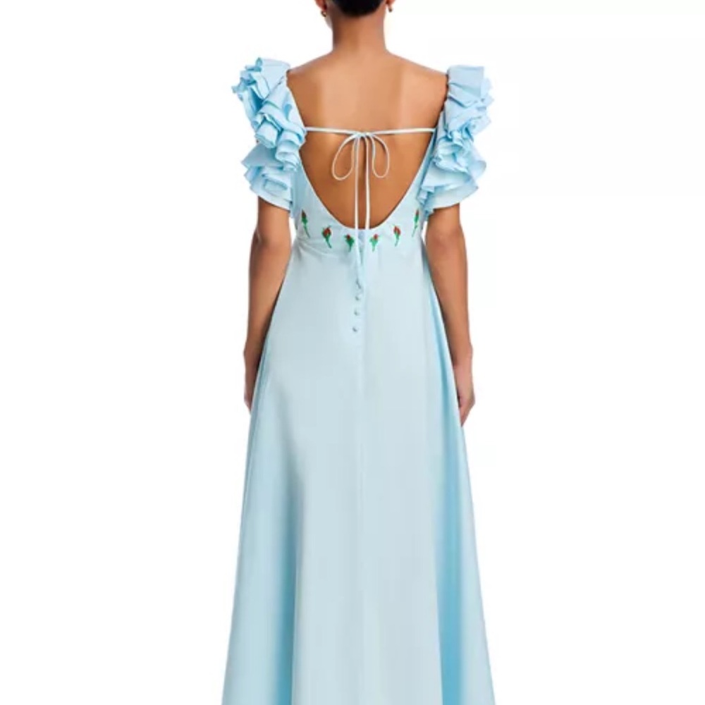 FANM MON DEMRE DRESS - Picture 3 of 4